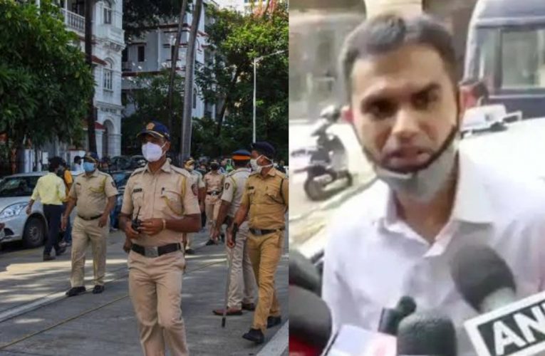 मुंबई के गोरेगांव में एनसीबी की टीम पर 60 लोगों के ग्रुप ने अचानक हमला किया: 2 अधिकारी बुरी तरह जख्मी