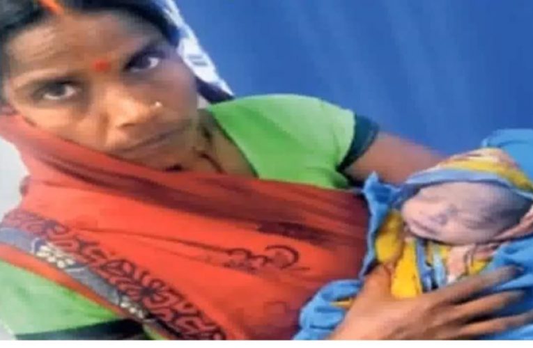 मुजफ्फरपुर: बिहार बोर्ड परीक्षा के दौरान महिला ने दिया बच्चे का जन्म , बच्चे का नाम इम्तिहान रखा