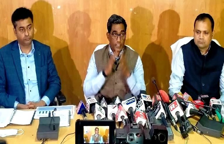 स्वास्थय विभाग के प्रधान सचिव ने कहा , जमुई- बरहट में कोरोना टेस्टिंग में हुई है गड़बड़ी , जाँच में ३ बातो का हुआ खुलासा