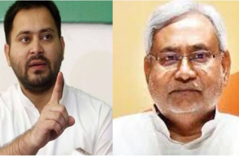 तेजस्वी ने सरकार पर साधा निशाना , दो आईपीएस का कोरोना से मौत  तो आमलोगों का क्या होगा, स्वास्थ्य सचिव ने भारतीय सेना से की डॉक्टर  की मांग