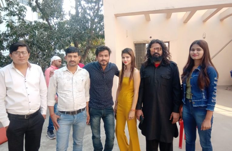 बिहार: पटना यूथ क्लब में भोजपुरी  फिल्म का रखा गया मुहर्त , निर्देशक ने कहा अश्लीलता बिलकुल नहीं दर्शायी जायेगी