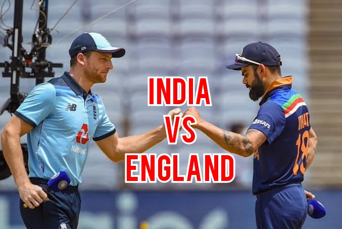 Cricket News : भारत ने इंग्लैंड को चटाया धूल, मैच जीतकर देशवासियों को दिया होली का तोहफा