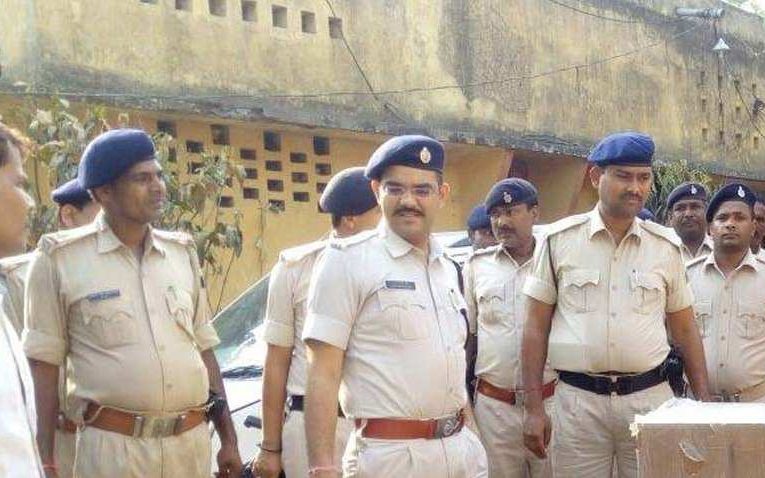 बिहार पुलिसकर्मियों  ने मौत का खतरा देखते हुए रखी बड़ी मांग, डीजीपी को पत्र लिखकर की मांग