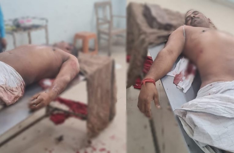 बिहार: समस्तीपुर जिले में पूसा प्रखंड के प्रमुख के पति को दिनदहाड़े मारी गोली , घटनास्थल पर हुई मौत