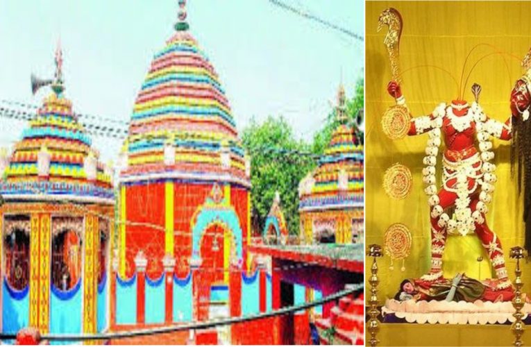 झारखण्ड: पर्यटन  स्‍थल के रूप में विकसित होगा ररजरप्पा का  माँ छिन्नमस्तिका  मंदिर, SDO ने किया मंदिर का  दौरा