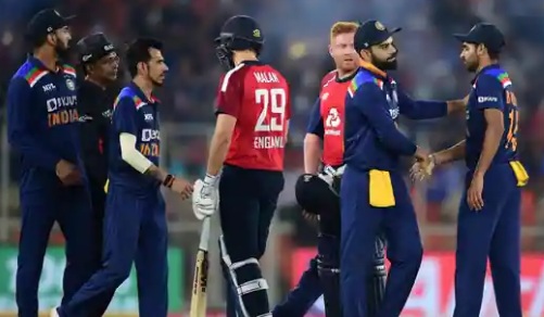 INDvENG: टी-20 मुकाबले में भारत को मिली करारी हार ,  विराट कोहली ने स्वीकारी गलती