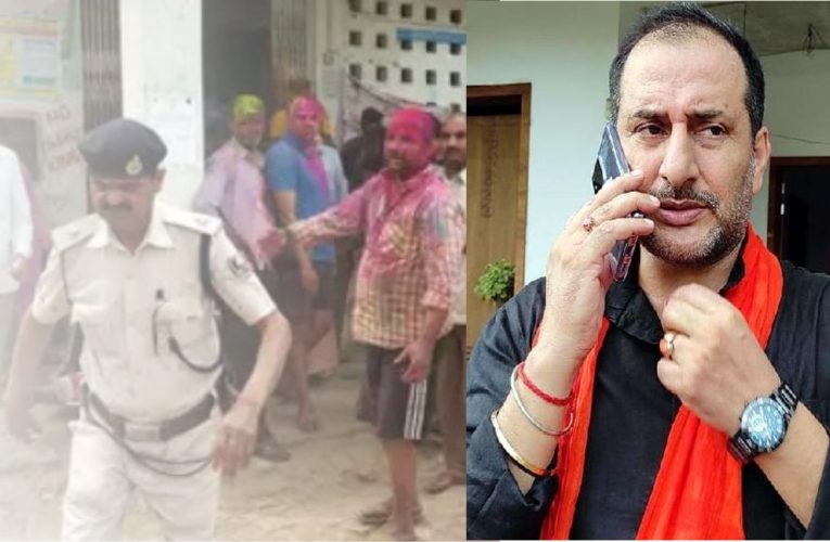 बिहार: मधुबनी के बेनीपट्टी हुए नरसंहार पर सियासत तेज, अपने ही मंत्री ने सरकार के अधिकारियों को लेकर  जमकर भड़के