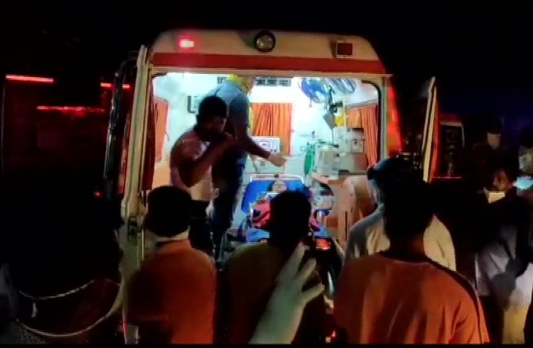महाराष्ट्र के कोविड अस्पताल में लगी भीषण आग , 13 मरीजों की  हुई मौत और 4 मरीजों को किया गया दूसरे अस्पताल  शिफ्ट