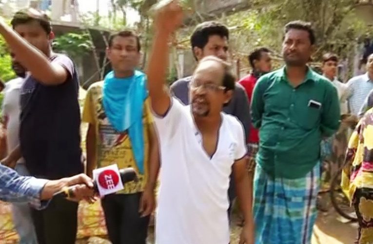 पश्चिम बंगाल में डेबरा के मतदान केंद्र पर हुआ हंगामा, बीजेपी मंडल अध्यक्ष को पुलिस ने हिरासत में लिया