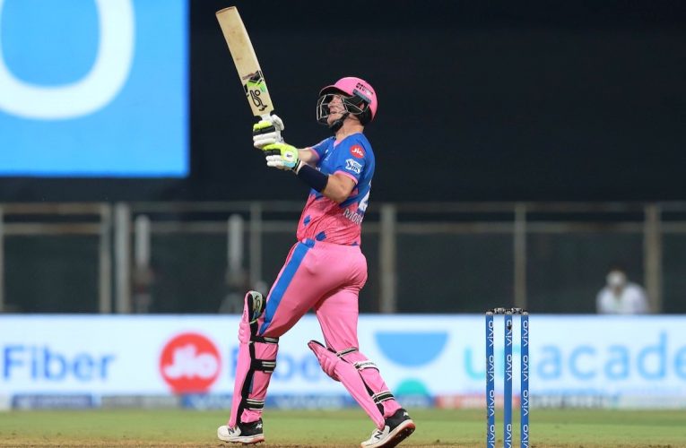IPL-2021 RR  vs  DC: राजस्थान रायल्स  के डेविड मिलर  और क्रिस के बल्ले ने हारी हुई बाजी जीत में की तब्दील , दिल्ली कैपिटल को 3 विकेट से मिली हार
