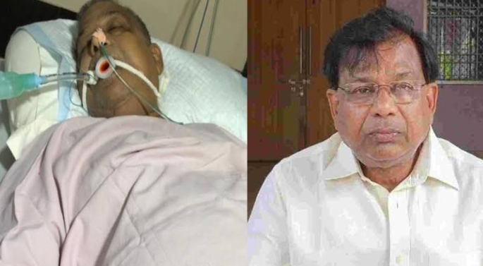 बिहार: JDU  विधायक और पूर्व शिक्षा मंत्री डॉ. मेवालाल चौधरी के निधन पर सियासत तेज , अपने ही मंत्री ने बदहाल स्वास्थय व्यवस्था पर उठाया सवाल
