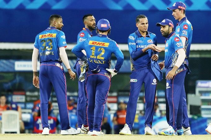 IPL-2021 : मुंबई ने कोलकाता को हराकर अपनी पहली जीत हासिल की, स्पिनर राहुल चाहर का चला जादू