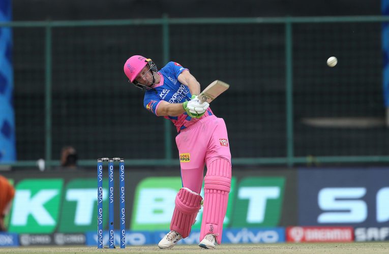 IPL- 2021 SRH vs RR: राजस्थान रॉयल्स ने सनराइजर्स हैदराबाद को 55 रनो से हराया , जॉस बटलर ने विस्फोटक अंदाज से की बल्लेबाजी
