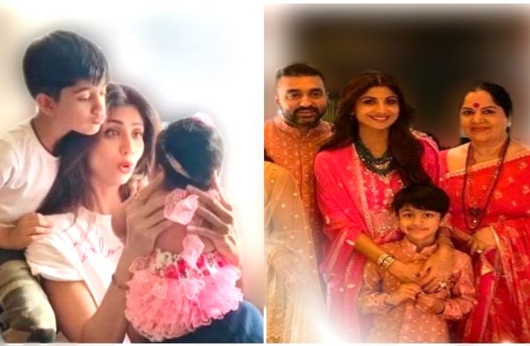 अभिनेत्री शिल्पा शेट्टी  के घर कोरोना का कहर , बेटा, बेटी पति और माँ समेत सांस-ससुर भी पॉजिटिव