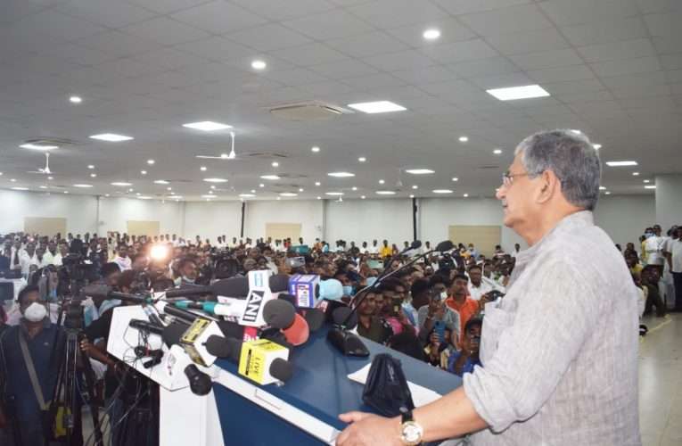 राष्ट्रीय अध्यक्ष बनते ही ललन सिंह  अपने मिशन में लग गए, बीजेपी को दिया अल्टीमेटम