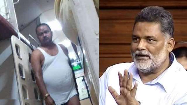 जदयू विधायक गोपाल मंडल की शर्मनाक हरकत पर पप्पू यादव, नितीश पर जमकर बोले: कहा -बिहार को कलंकित करने का हक किसने दिया है? क्या आपने?