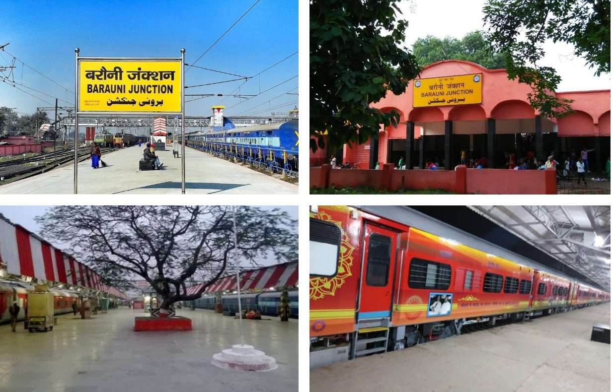 रेलवे ने बरौनी से हसनपुर के बीच नई रेल लाइन का काम शुरू कर दिया है यह रेल लाइन लगभग 45.38 किलोमीटर की है इसके बीच 7 नए स्टेशनों का निर्माण होगा जिनमें गढ़पुरा स्टेशन, जयमंगला घाट स्टेशन मुख्य हैं रेलवे के द्वारा एक हॉल्ट भी प्रस्तावित है जोकि बेगूसराय के मंझौल में बनेगा यह रेल लाइन एशिया के सबसे मीठे जल स्रोत वाले झील kanwar lake से 3 किलोमीटर की दूरी से गुजरेगा ताकि पक्षी विहार को कोई नुकसान नहीं पहुंचे इस रेल परियोजना में कोई भी रेलवे गुमटी बनाने का प्रस्ताव नहीं है उसकी जगह पर 20 सबवे और दो ओवर ब्रिज बनाने का प्रस्ताव है इस रेल परियोजना का कुल लागत 1470 करोड़ रुपए है इस रेल लाइन के पूरा हो जाने के बाद बरौनी से हसनपुर मात्र 40 मिनट में ही दूरी तय की जा सकेगी