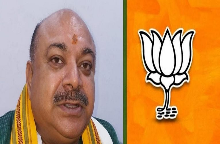 मोदी सरकार गरीबों और जरूरतमंदों के लिए कल्याण को सर्वोच्च प्राथमिकता देता हैं : अरविंद कुमार सिंह