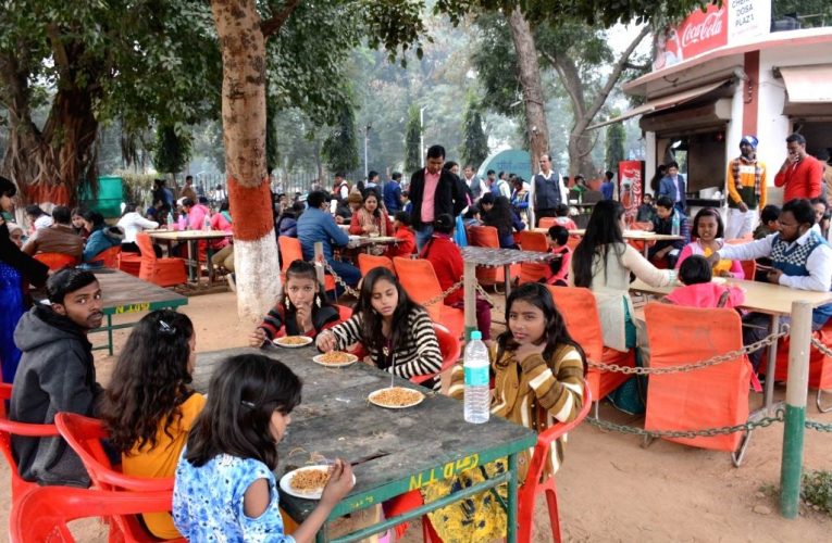 नए साल के जश्न पर कोरोना ने लगाया फिर से ग्रहण, बिहार सरकार ने राज्य के सभी पार्क और उद्दानो को बंद के दिए आदेश
