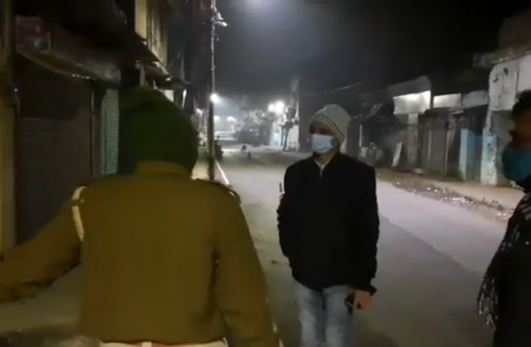 SSP साहब को दारोगा और सिपाही ने जमकर लताड़ा, पता चलने पर सबके पैर तले जमीन खिसक गई।