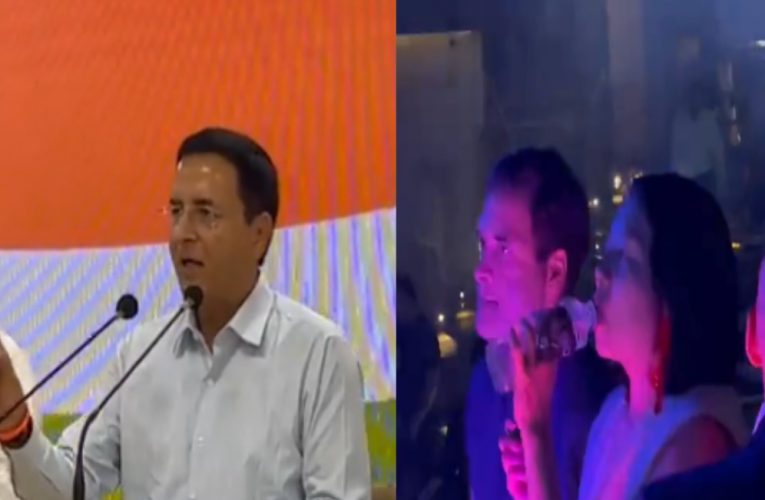 राहुल गांधी के पार्टी के वीडियो वायरल पर बीजेपी नेता ने कसा तंज, कांग्रेस ने भी सफाई देते हुए मोदी पर साधा निशाना