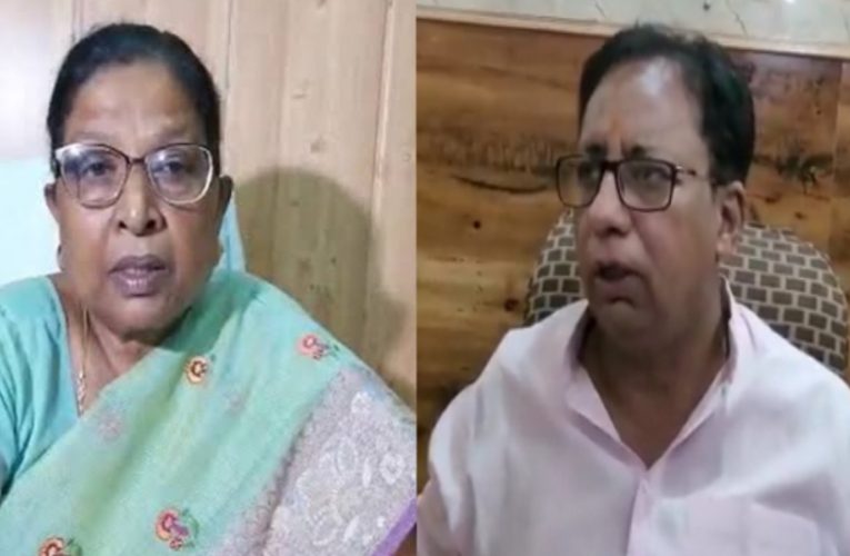 Deputy CM रेणु  देवी और BJP प्रदेश अध्यक्ष संजय जायसवाल को प्रदर्शनकारियो ने किया टारगेट, उनके  आवास पर बोला हमला