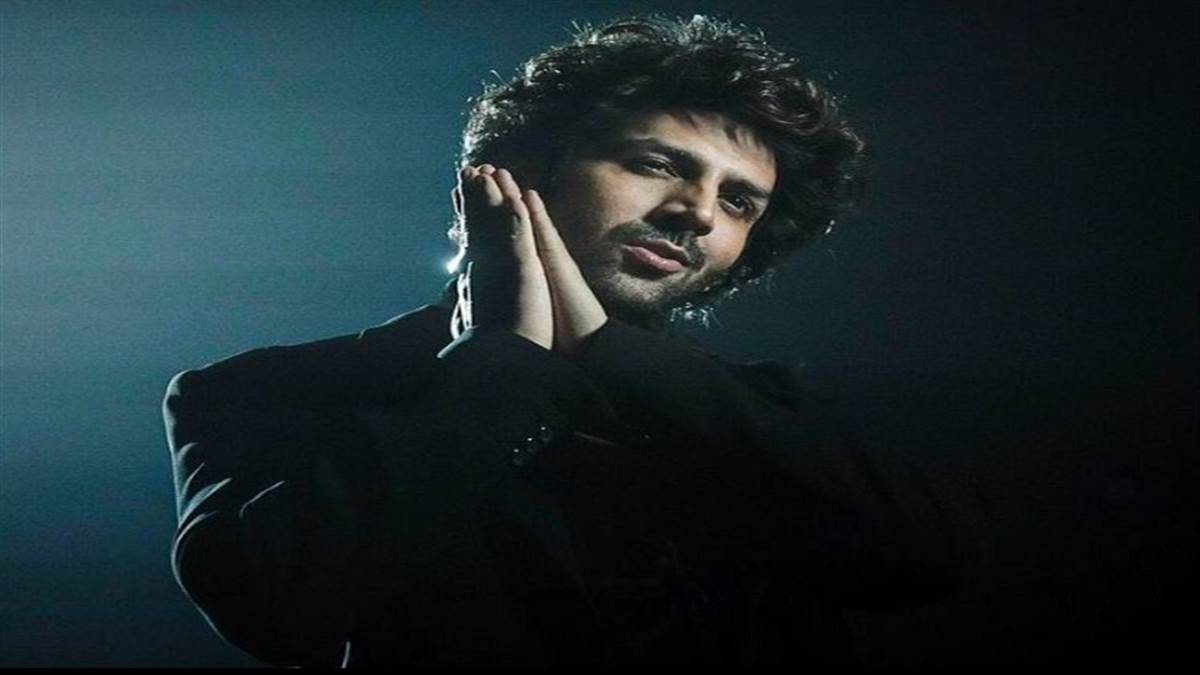 Kartik Aryan