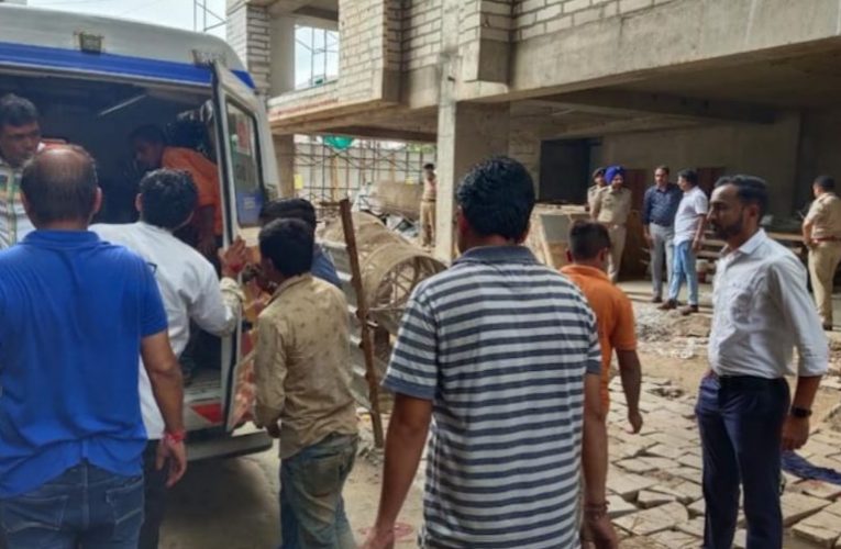 अहमदाबाद में बड़ा हादसा: निजी बिल्डिंग में लिफ्ट टूटने से 7 लोगो की मौत, एक हुआ घायल, ज्यादा वजन होने से हुआ हादसा