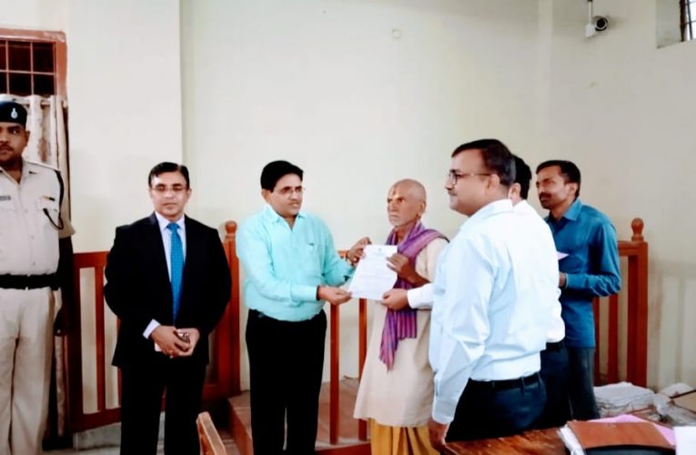 जहानाबाद में एक जिला जज ने इंसानियत की मिशाल पेश की, जो पुरे जिले में खूब चर्चा का विषय बना हुआ है