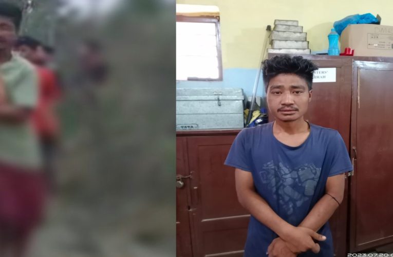 Manipur घृणित घटना का एक मुख्य आरोपी गिरफ्तार, पीएम मोदी ने मणिपुर प्रशासन से योगी जी का बुलडोज़र मॉडल अपनाने को कहा