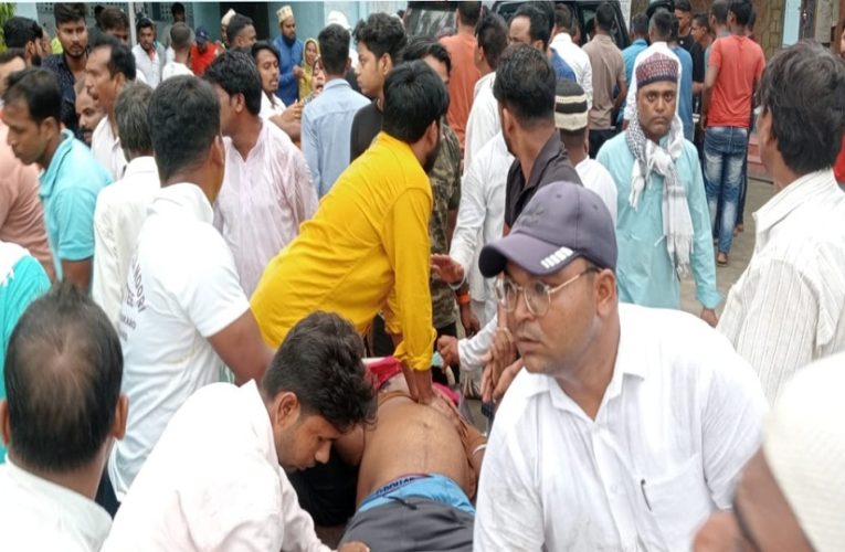 मुहर्रम पर बड़ा हादसा: बोकारो में ताजिया के हाई टेंशन तार में सटने से 13 लोग झुलसे, 4 की मौत