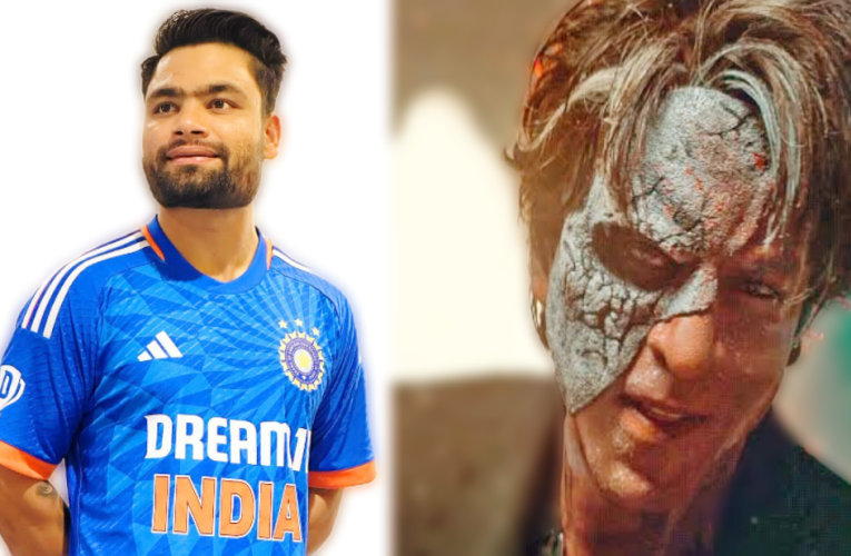 क्रिकेटर रिंकू सिंह के लिए शाहरुख खान की फिल्म “जवान” बनी मुसीबत, करियर खत्म करने की मिली धमकियां