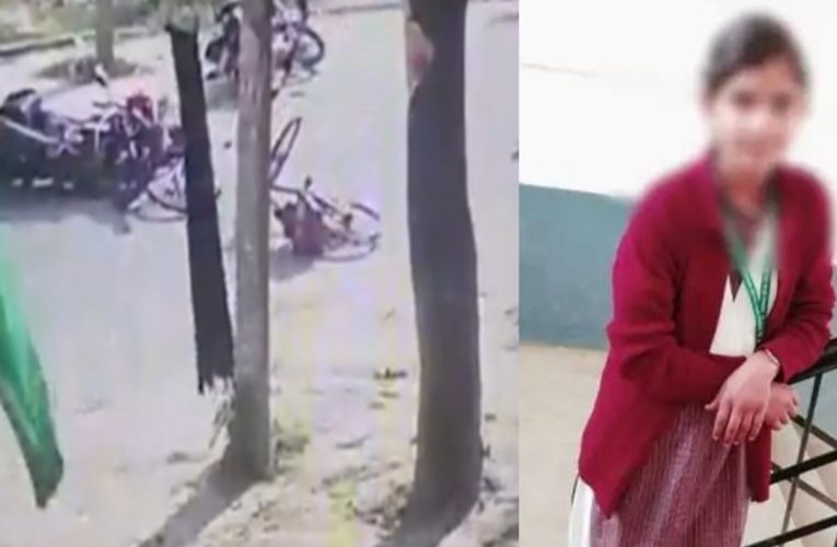Up के अम्बेडकरनगर में बाइक सवार युवकों द्वारा दुपट्टा खीचने से से स्कूली छात्रा की मौत, तीन गिरफ्तार