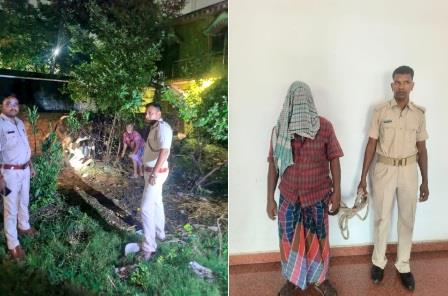 Bokaro: प्रतिबंधित गौ- वंशीय पशु के मांस कारोबारी की कोशिश को पुलिस ने किया नाकाम, एक गिरफ्तार