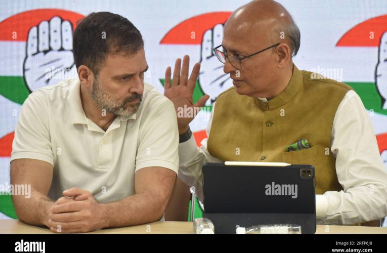 कांग्रेस पार्टी राज्यों में करेगी लीगल सेल एक्टिव: पार्टी या नेता के खिलाफ फेक न्यूज़ फैलाने वालों पर करेगी कार्रवाई
