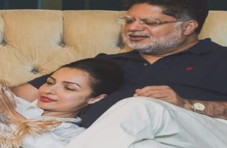 Malaika Arora के पिता का निधन , छठी मंजिल से कूदकर की आत्महत्या