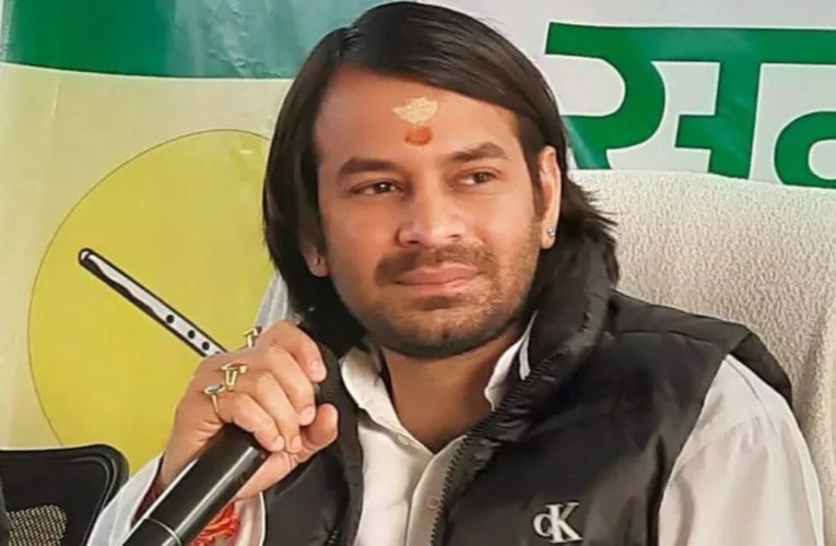 इस्कॉन टेंपल, पटना के अध्यक्ष पर तेज प्रताप यादव ने घिनौने कृत्य का लगाया आरोप,