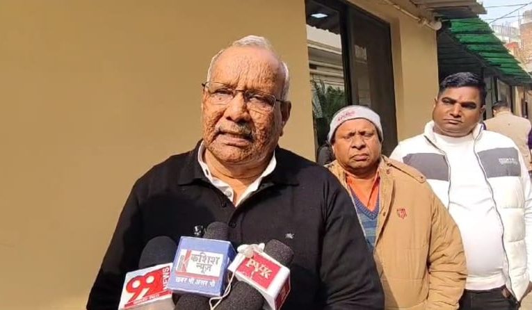 पूर्व उपमुख्यमंत्री तार किशोर प्रसाद ने केजरीवाल के बयानों पर दी तीखी प्रतिक्रिया, कहा- मजा चखाएंगे